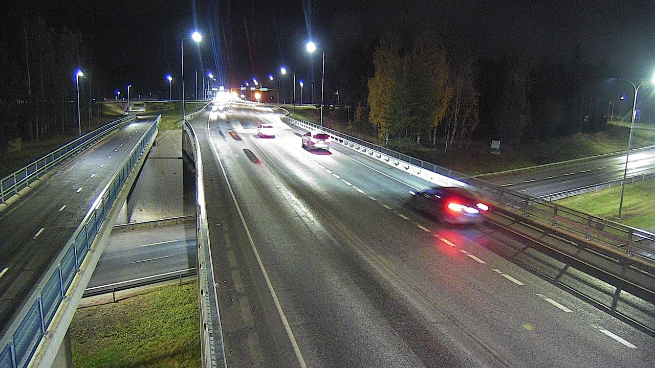 Kelikamerat Kuva Tie 4 Oulu, Pateniemi, Oulu, Pohjois-Pohjanmaa