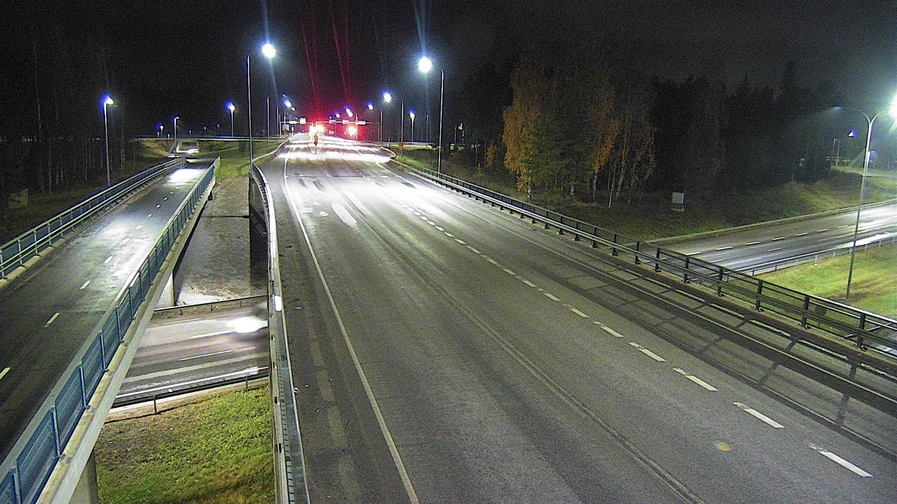 Kelikamerat Kuva Tie 4 Oulu, Pateniemi, Oulu, Pohjois-Pohjanmaa