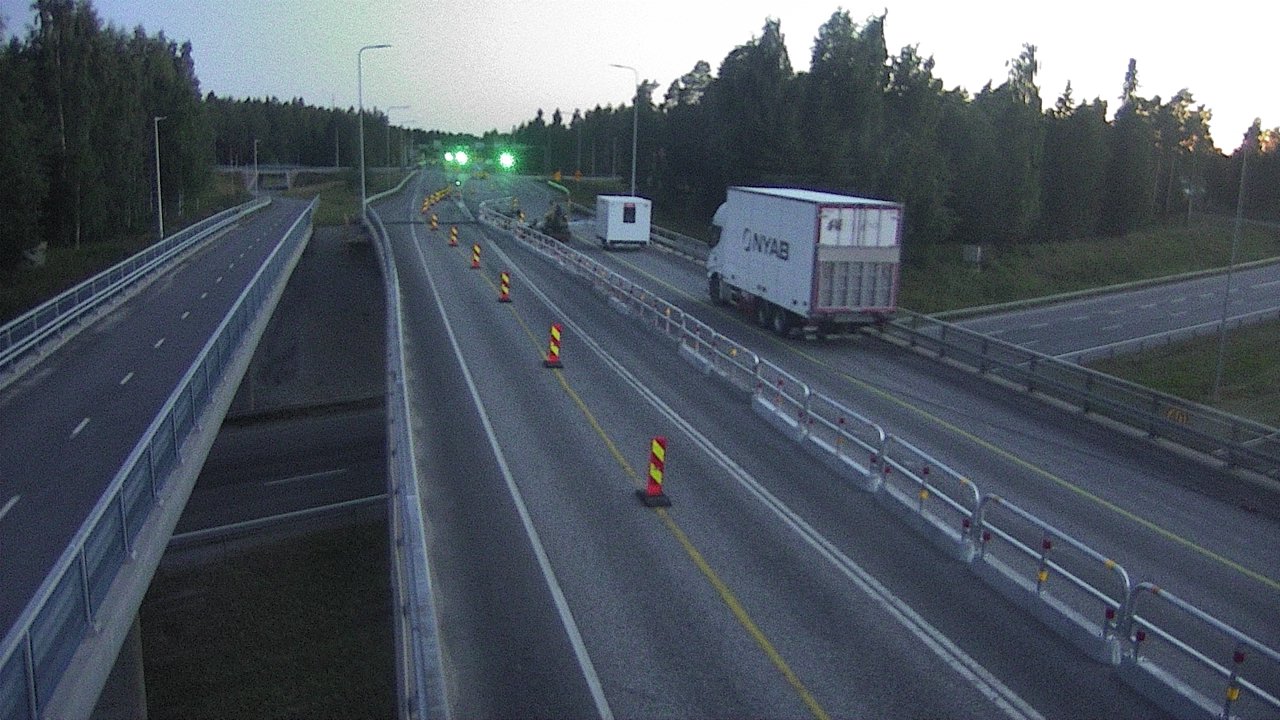 Kelikamerat Kuva Tie 4 Oulu, Pateniemi, Oulu, Pohjois-Pohjanmaa