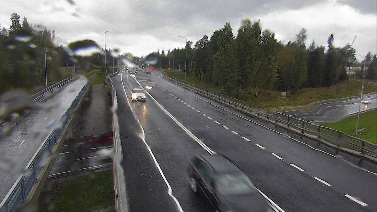 Kelikamerat Kuva Tie 4 Oulu, Pateniemi, Oulu, Pohjois-Pohjanmaa