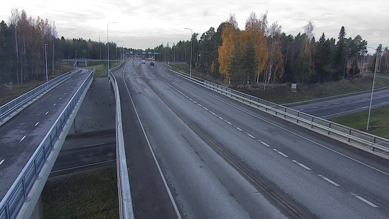 Kelikamerat Kuva Tie 4 Oulu, Pateniemi, Oulu, Pohjois-Pohjanmaa