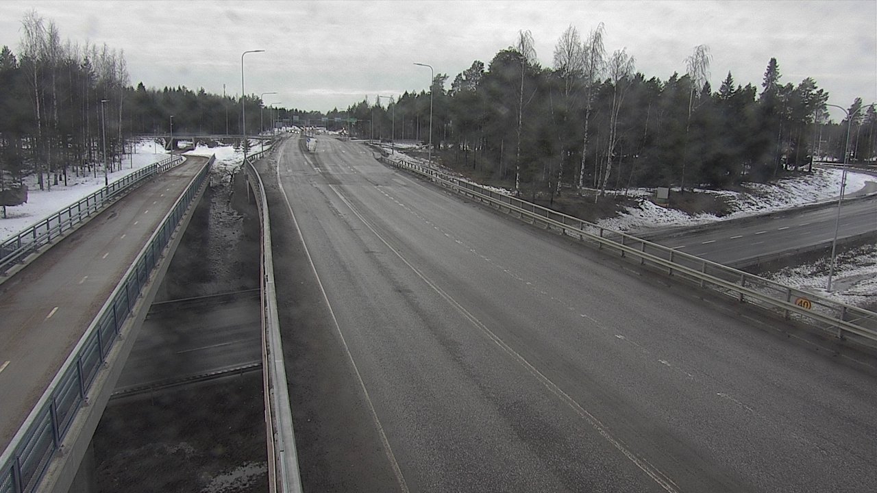 Kelikamerat Kuva Tie 4 Oulu, Pateniemi, Oulu, Pohjois-Pohjanmaa