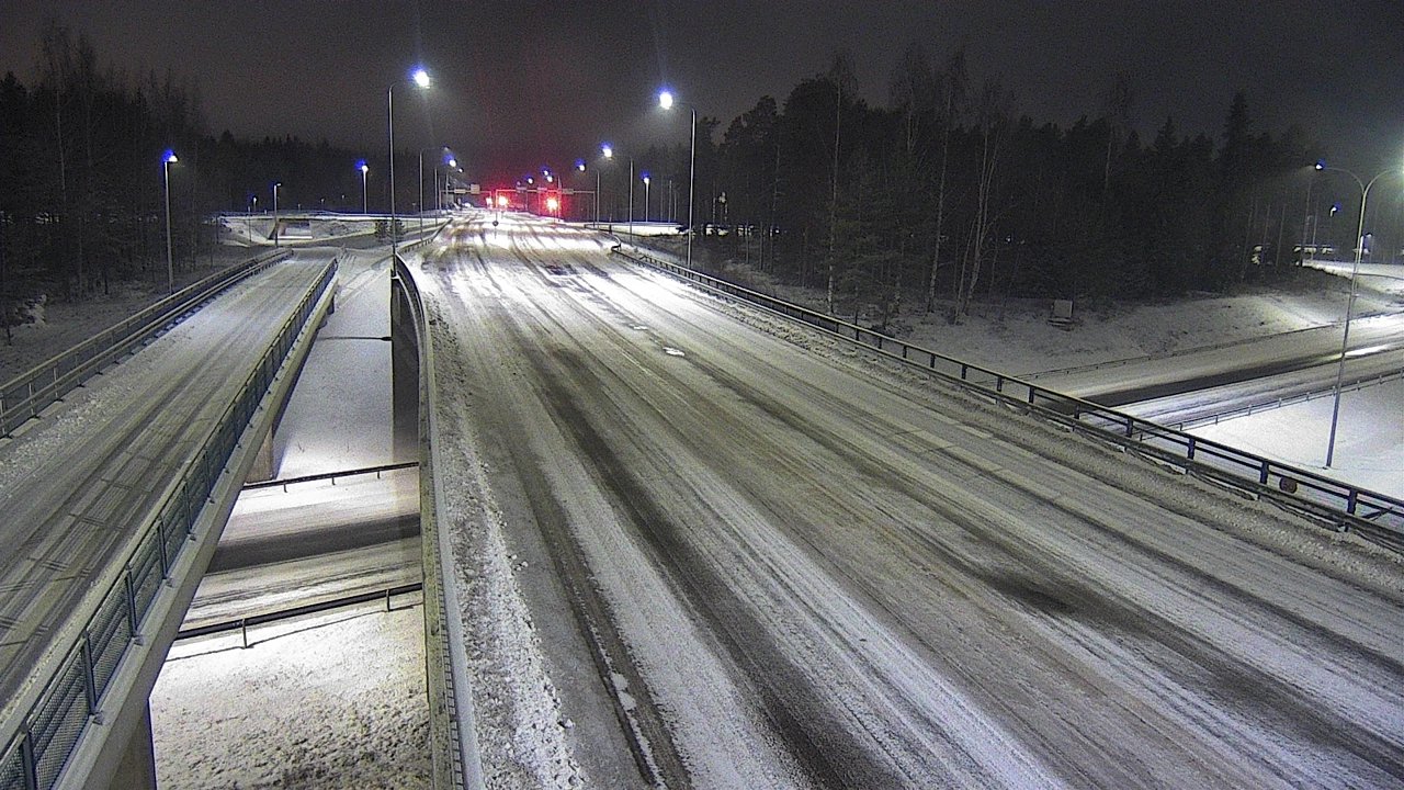 Kelikamerat Kuva Tie 4 Oulu, Pateniemi, Oulu, Pohjois-Pohjanmaa