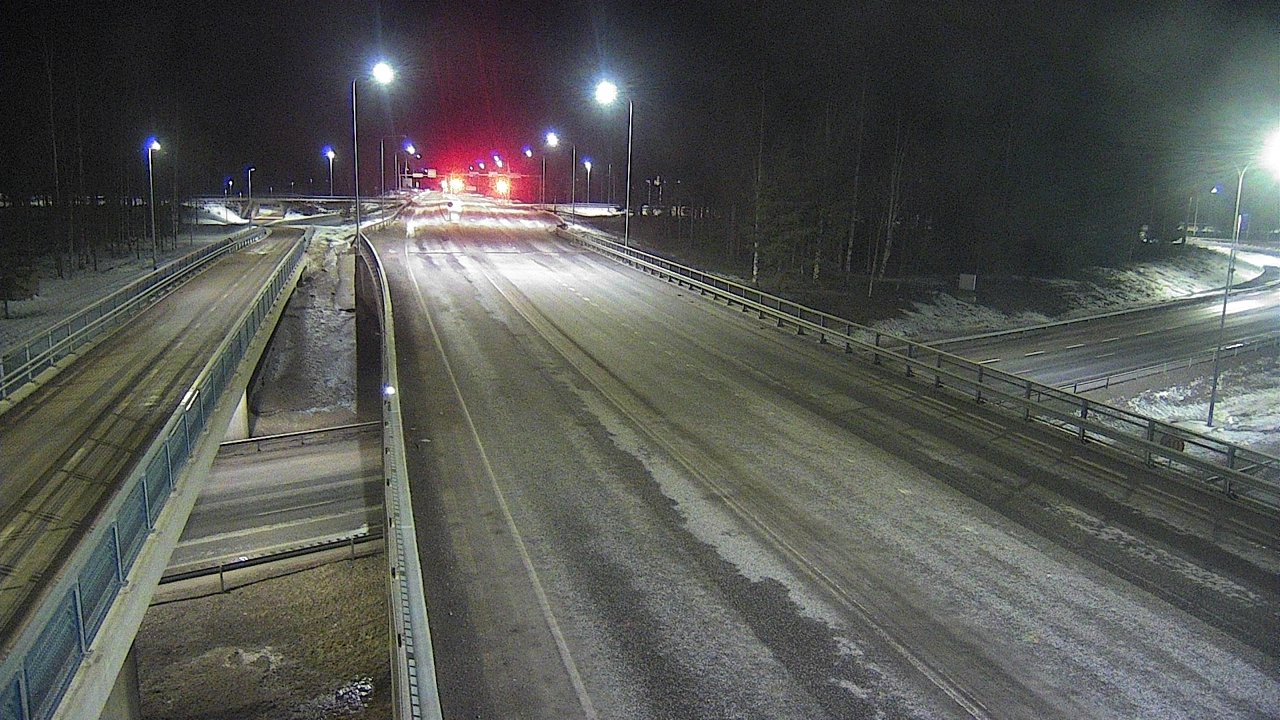 Kelikamerat Kuva Tie 4 Oulu, Pateniemi, Oulu, Pohjois-Pohjanmaa