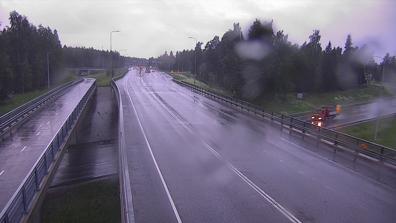 Kelikamerat Kuva Tie 4 Oulu, Pateniemi, Oulu, Pohjois-Pohjanmaa