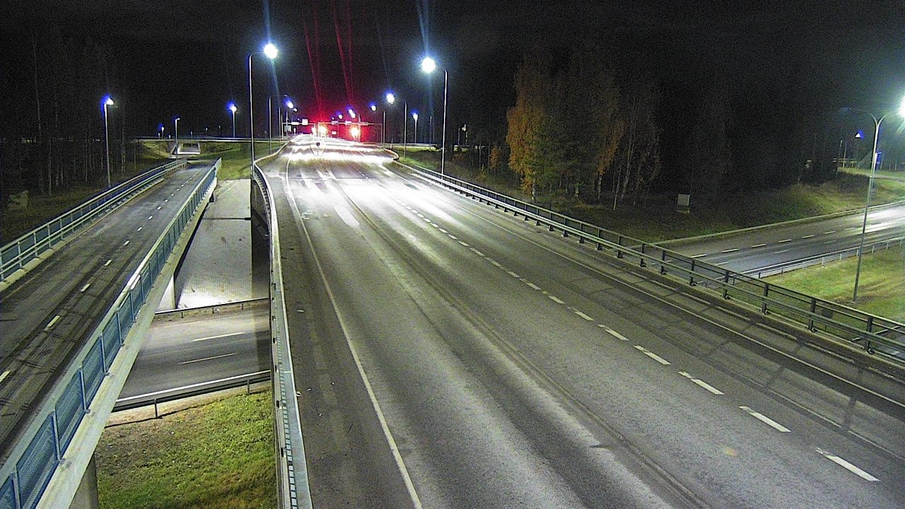 Kelikamerat Kuva Tie 4 Oulu, Pateniemi, Oulu, Pohjois-Pohjanmaa