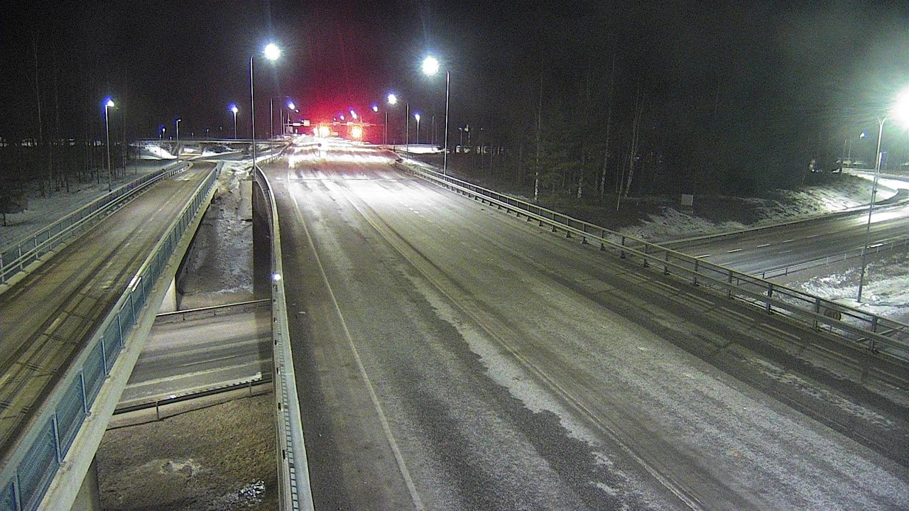 Kelikamerat Kuva Tie 4 Oulu, Pateniemi, Oulu, Pohjois-Pohjanmaa