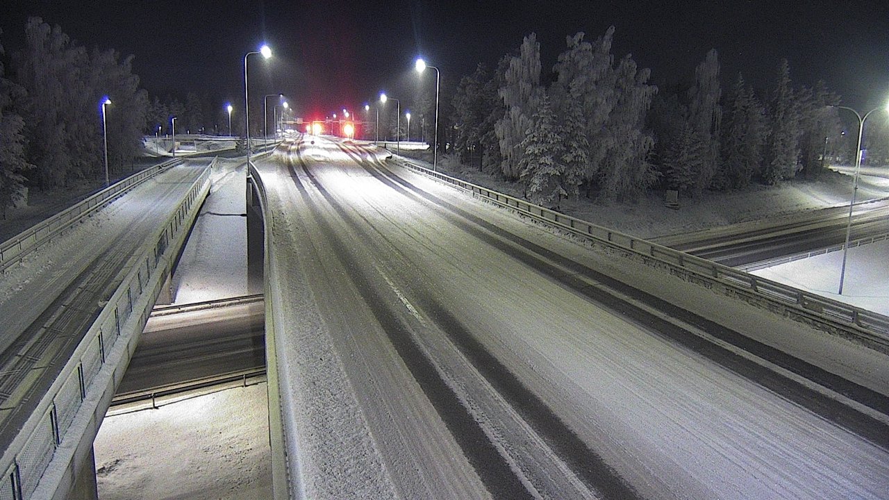 Kelikamerat Kuva Tie 4 Oulu, Pateniemi, Oulu, Pohjois-Pohjanmaa