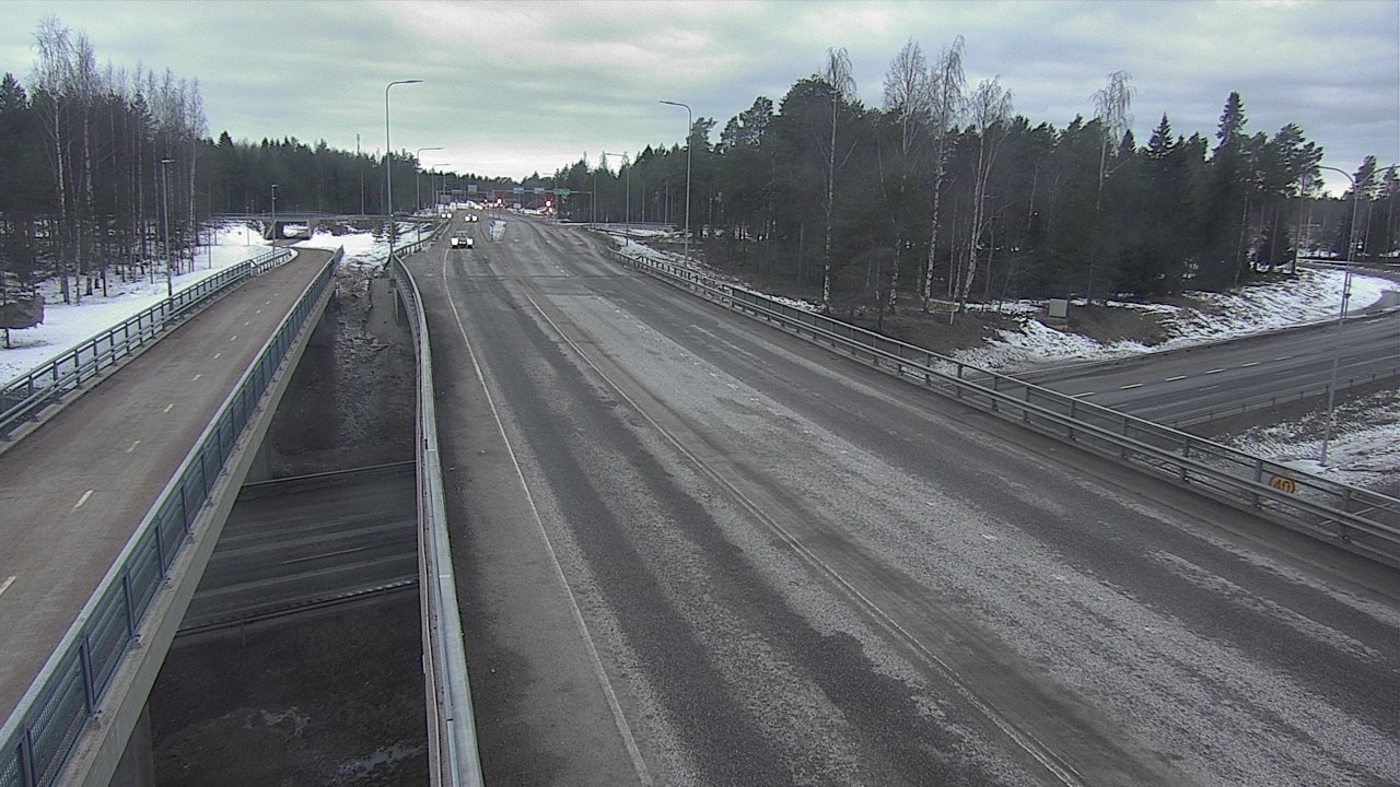 Kelikamerat Kuva Tie 4 Oulu, Pateniemi, Oulu, Pohjois-Pohjanmaa