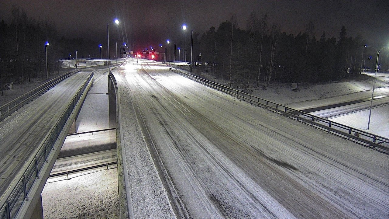 Kelikamerat Kuva Tie 4 Oulu, Pateniemi, Oulu, Pohjois-Pohjanmaa