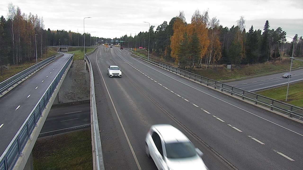 Kelikamerat Kuva Tie 4 Oulu, Pateniemi, Oulu, Pohjois-Pohjanmaa