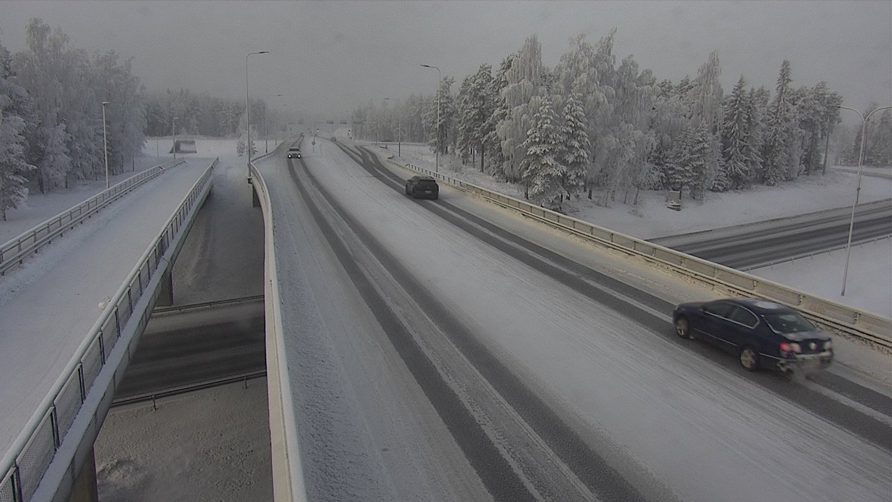Kelikamerat Kuva Tie 4 Oulu, Pateniemi, Oulu, Pohjois-Pohjanmaa