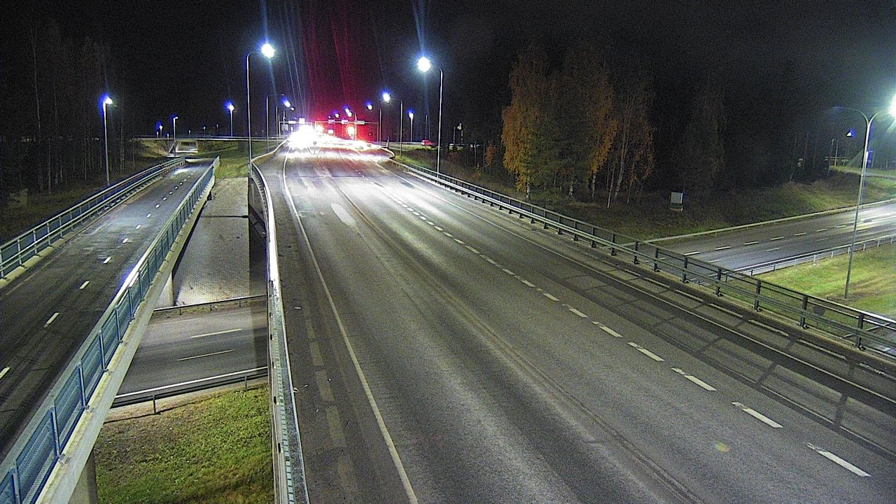 Kelikamerat Kuva Tie 4 Oulu, Pateniemi, Oulu, Pohjois-Pohjanmaa