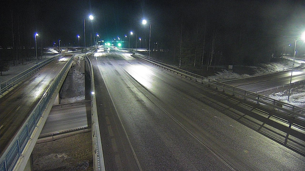 Kelikamerat Kuva Tie 4 Oulu, Pateniemi, Oulu, Pohjois-Pohjanmaa