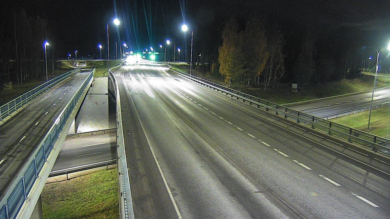 Kelikamerat Kuva Tie 4 Oulu, Pateniemi, Oulu, Pohjois-Pohjanmaa