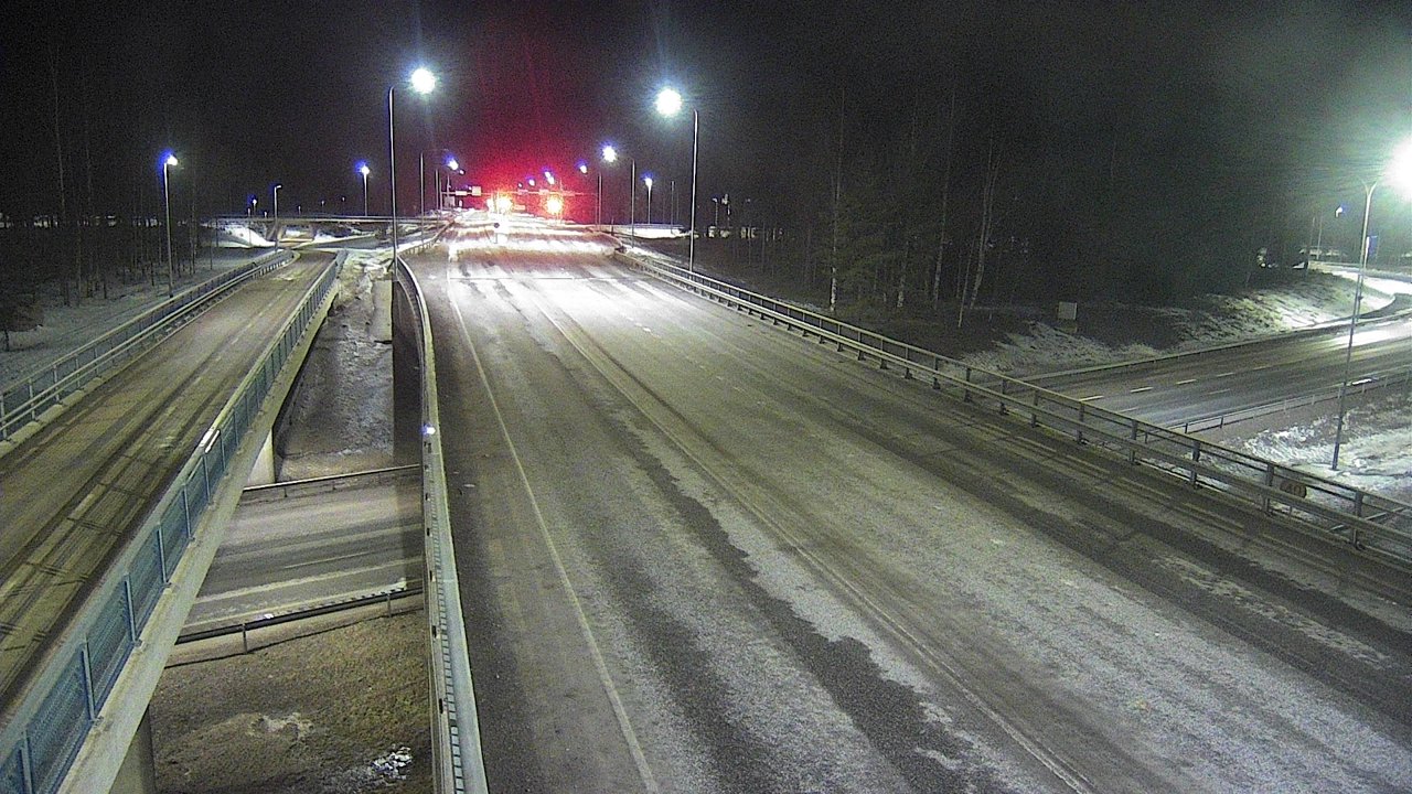 Kelikamerat Kuva Tie 4 Oulu, Pateniemi, Oulu, Pohjois-Pohjanmaa