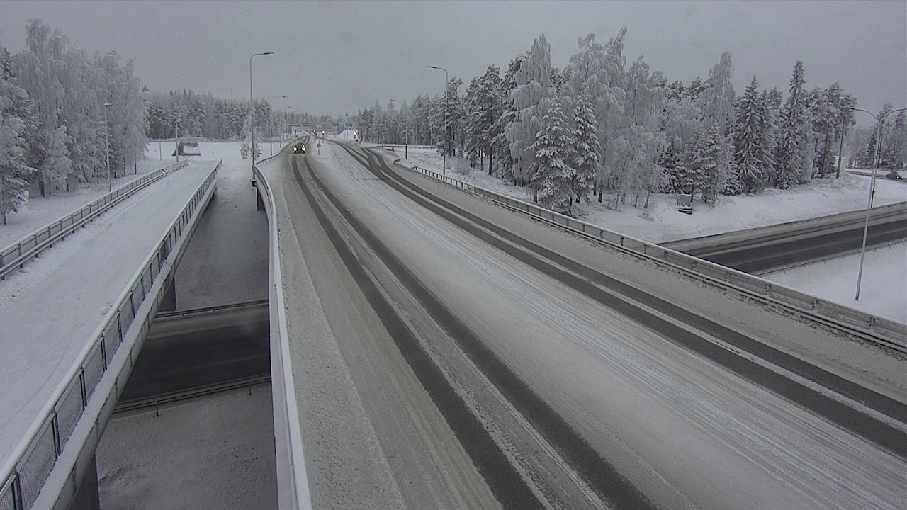 Kelikamerat Kuva Tie 4 Oulu, Pateniemi, Oulu, Pohjois-Pohjanmaa