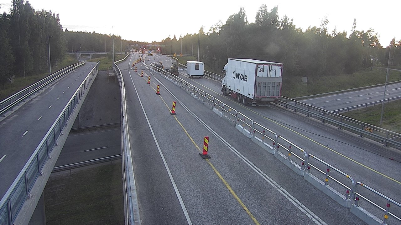 Kelikamerat Kuva Tie 4 Oulu, Pateniemi, Oulu, Pohjois-Pohjanmaa
