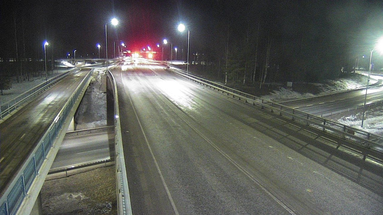 Kelikamerat Kuva Tie 4 Oulu, Pateniemi, Oulu, Pohjois-Pohjanmaa