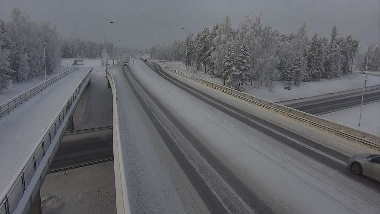 Kelikamerat Kuva Tie 4 Oulu, Pateniemi, Oulu, Pohjois-Pohjanmaa