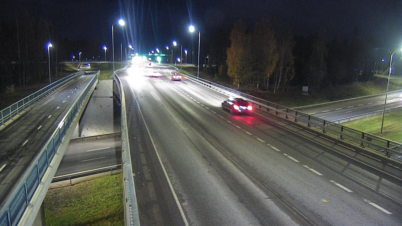 Kelikamerat Kuva Tie 4 Oulu, Pateniemi, Oulu, Pohjois-Pohjanmaa