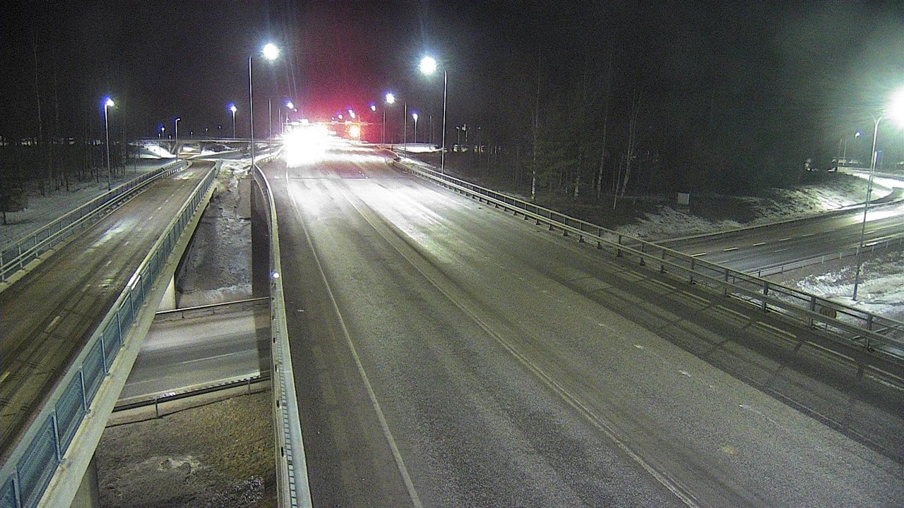 Kelikamerat Kuva Tie 4 Oulu, Pateniemi, Oulu, Pohjois-Pohjanmaa