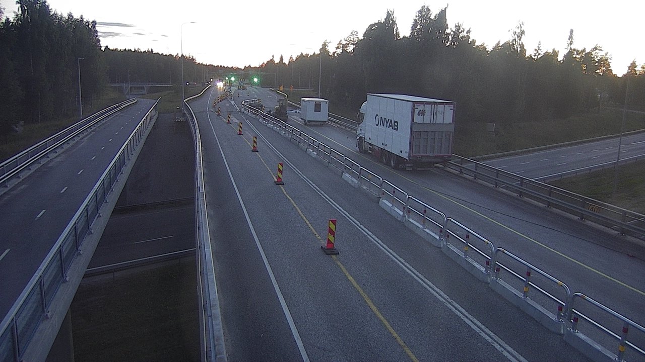 Kelikamerat Kuva Tie 4 Oulu, Pateniemi, Oulu, Pohjois-Pohjanmaa