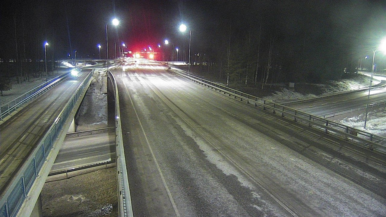 Kelikamerat Kuva Tie 4 Oulu, Pateniemi, Oulu, Pohjois-Pohjanmaa