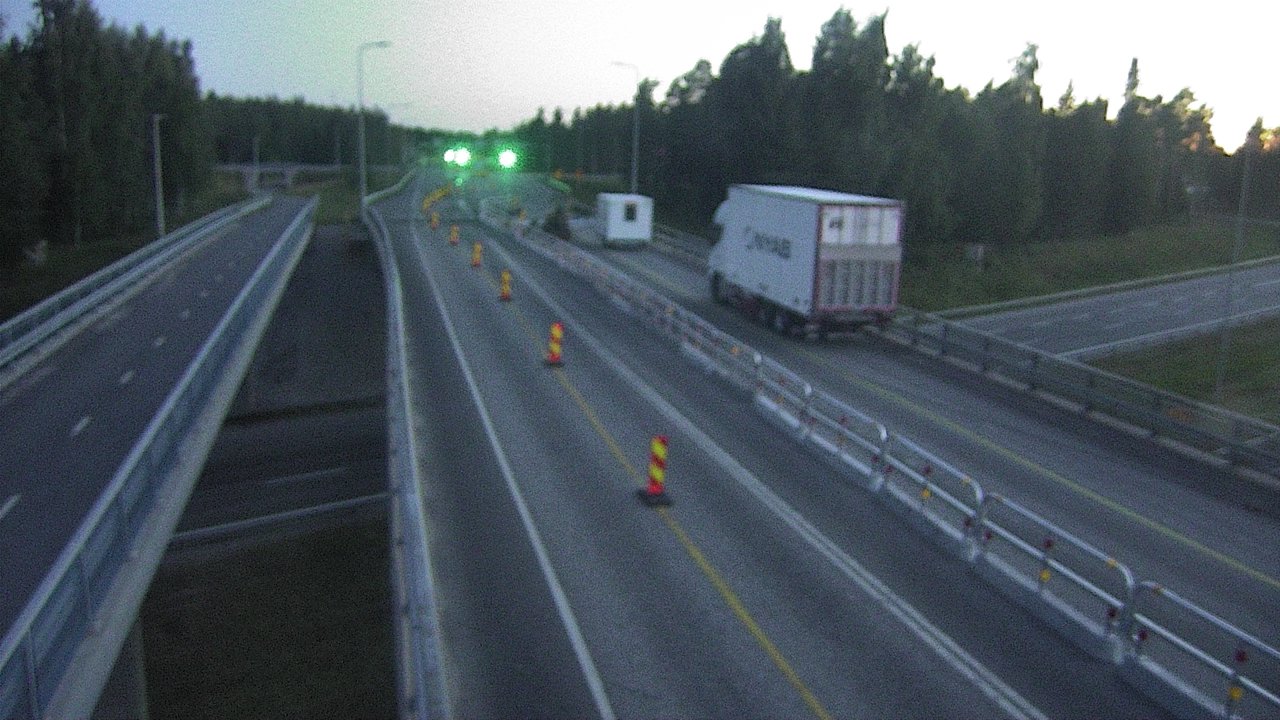 Kelikamerat Kuva Tie 4 Oulu, Pateniemi, Oulu, Pohjois-Pohjanmaa