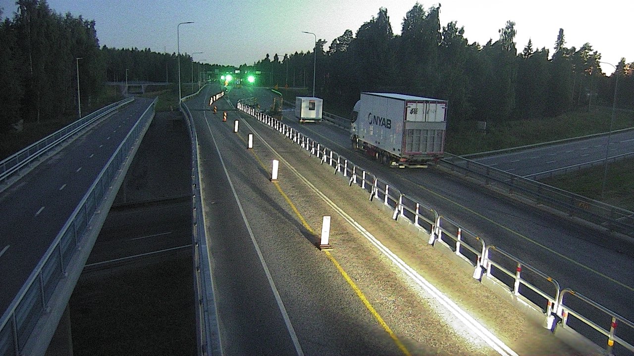 Kelikamerat Kuva Tie 4 Oulu, Pateniemi, Oulu, Pohjois-Pohjanmaa
