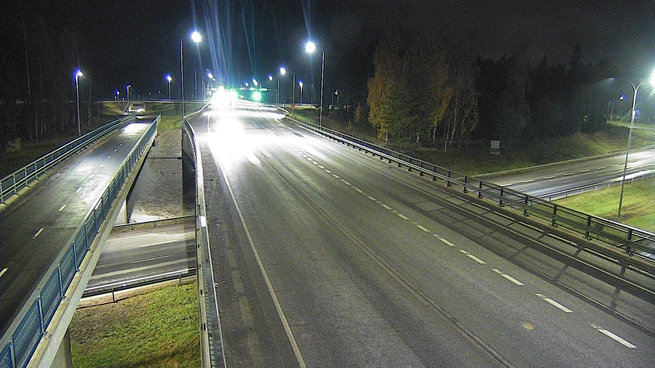 Kelikamerat Kuva Tie 4 Oulu, Pateniemi, Oulu, Pohjois-Pohjanmaa