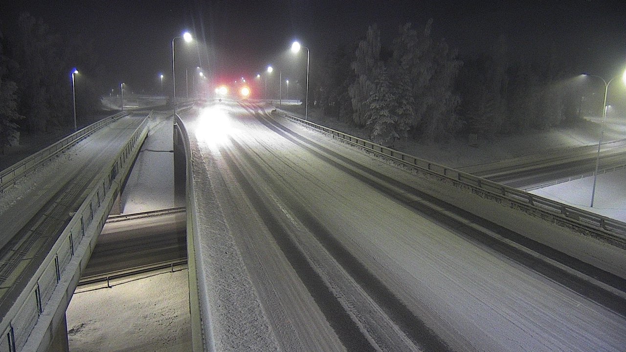 Kelikamerat Kuva Tie 4 Oulu, Pateniemi, Oulu, Pohjois-Pohjanmaa