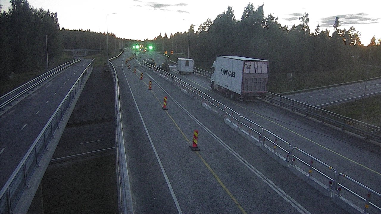 Kelikamerat Kuva Tie 4 Oulu, Pateniemi, Oulu, Pohjois-Pohjanmaa