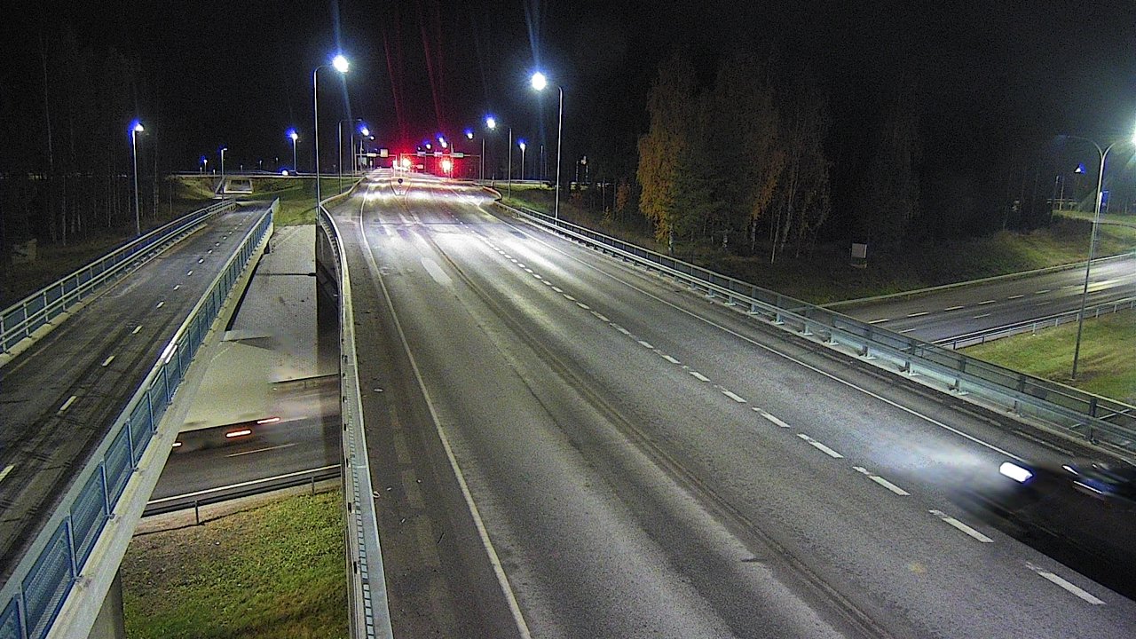 Kelikamerat Kuva Tie 4 Oulu, Pateniemi, Oulu, Pohjois-Pohjanmaa