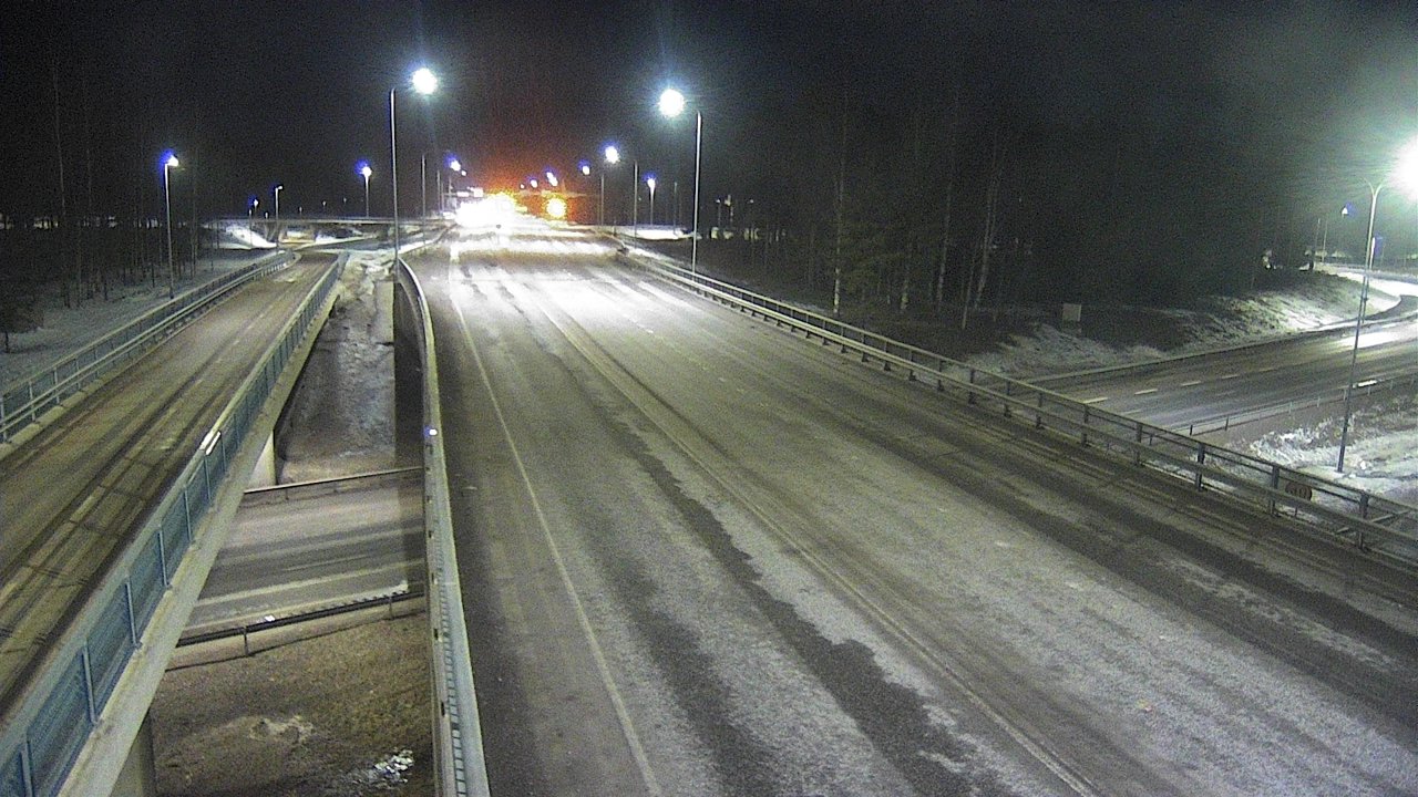 Kelikamerat Kuva Tie 4 Oulu, Pateniemi, Oulu, Pohjois-Pohjanmaa