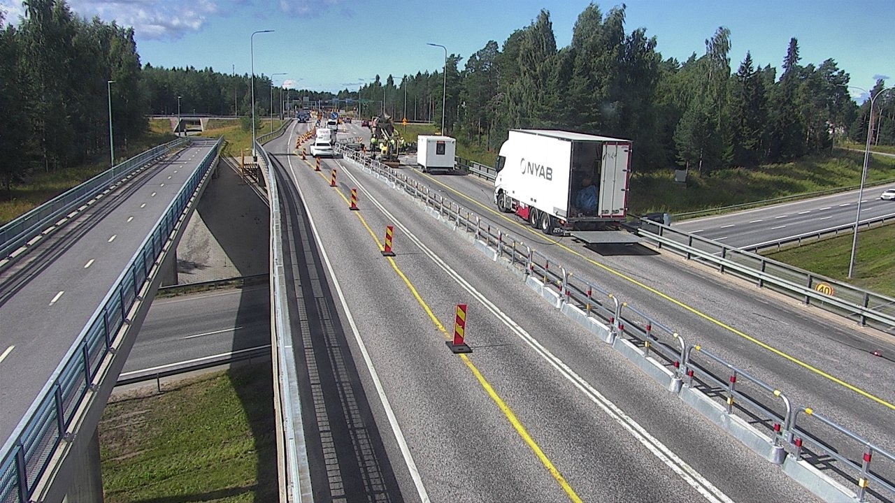Kelikamerat Kuva Tie 4 Oulu, Pateniemi, Oulu, Pohjois-Pohjanmaa