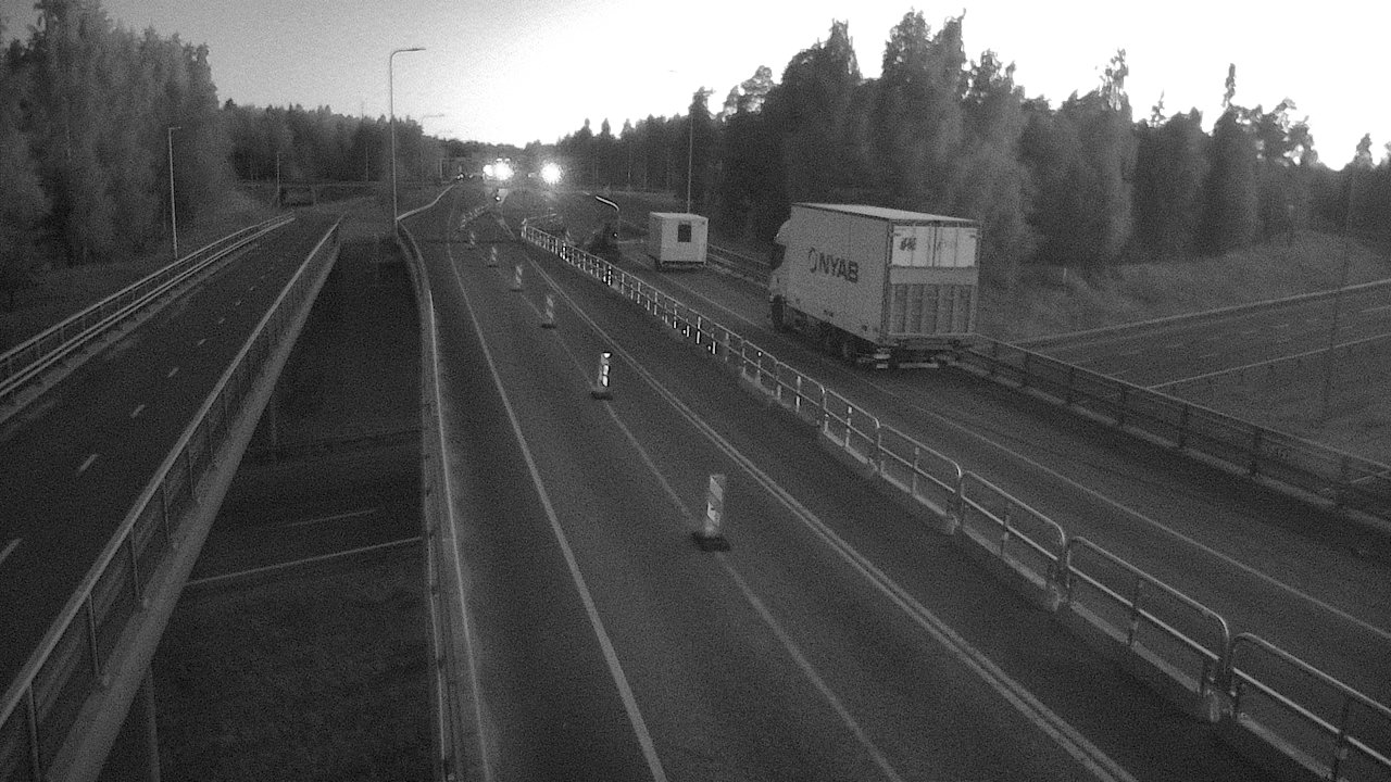 Kelikamerat Kuva Tie 4 Oulu, Pateniemi, Oulu, Pohjois-Pohjanmaa