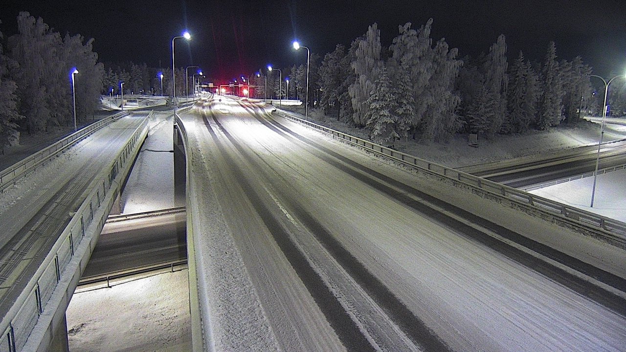 Kelikamerat Kuva Tie 4 Oulu, Pateniemi, Oulu, Pohjois-Pohjanmaa