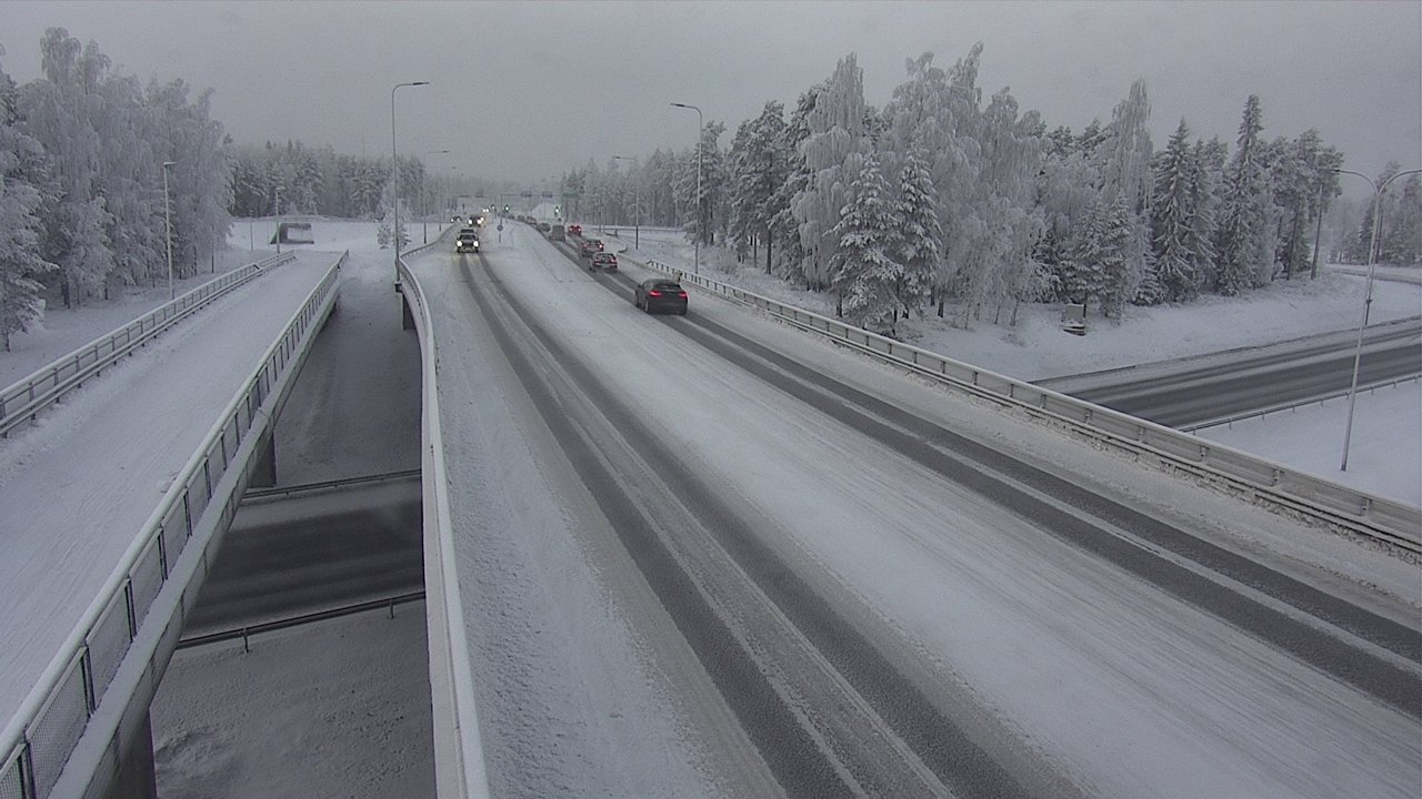 Kelikamerat Kuva Tie 4 Oulu, Pateniemi, Oulu, Pohjois-Pohjanmaa