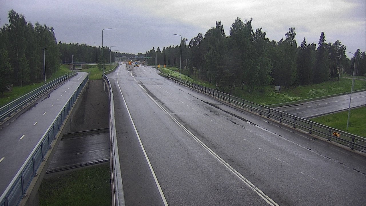 Kelikamerat Kuva Tie 4 Oulu, Pateniemi, Oulu, Pohjois-Pohjanmaa