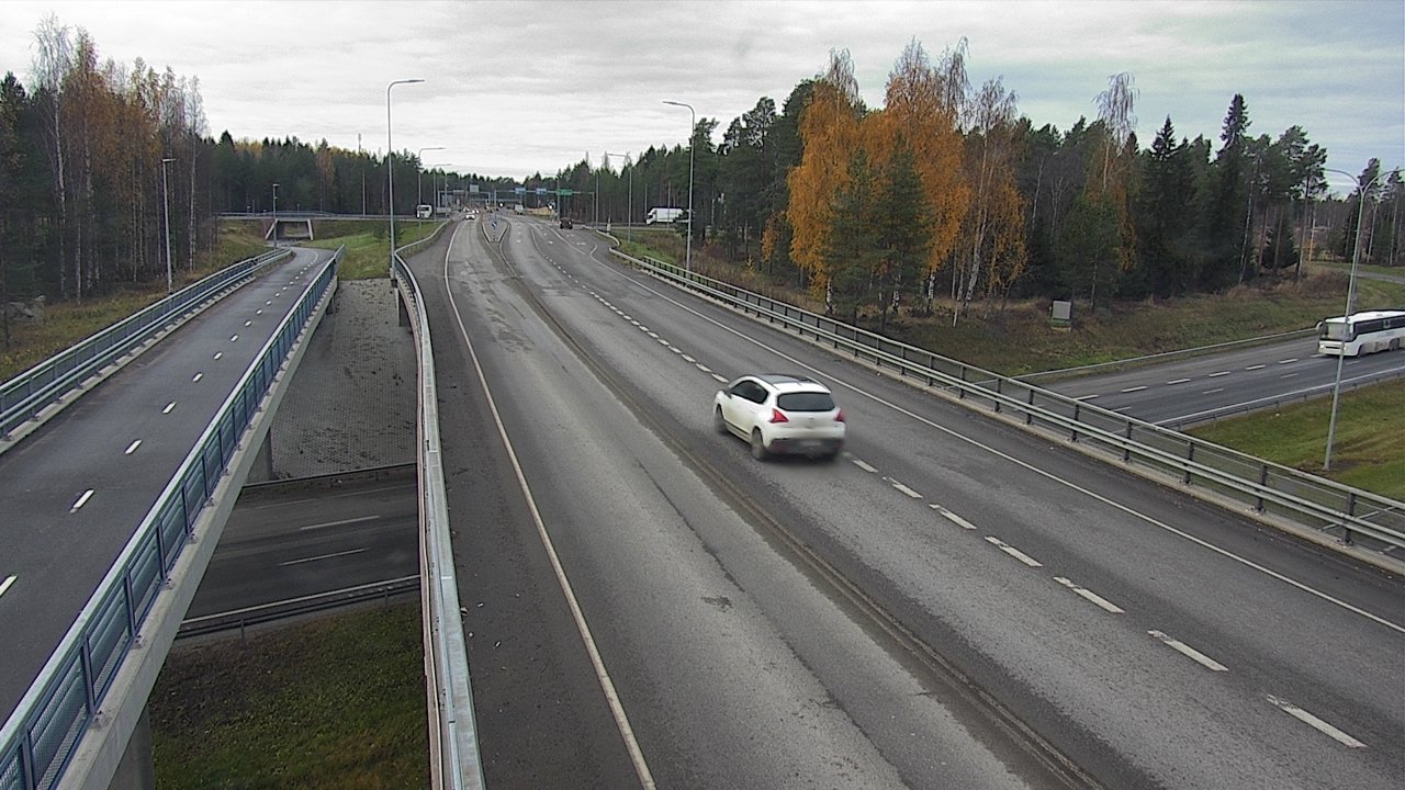 Kelikamerat Kuva Tie 4 Oulu, Pateniemi, Oulu, Pohjois-Pohjanmaa