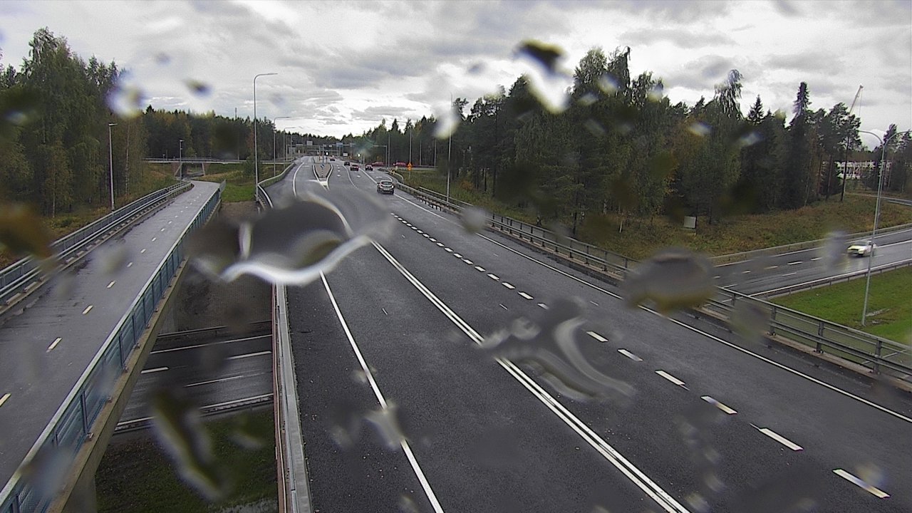 Kelikamerat Kuva Tie 4 Oulu, Pateniemi, Oulu, Pohjois-Pohjanmaa