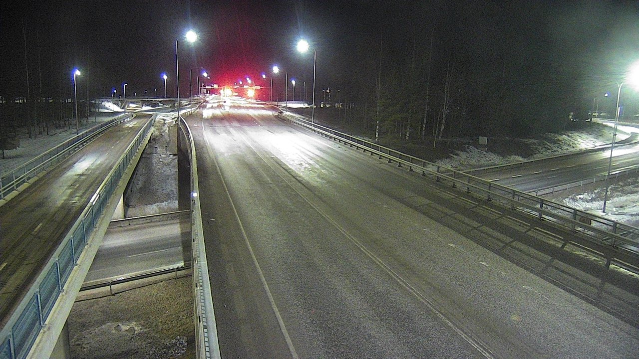 Kelikamerat Kuva Tie 4 Oulu, Pateniemi, Oulu, Pohjois-Pohjanmaa