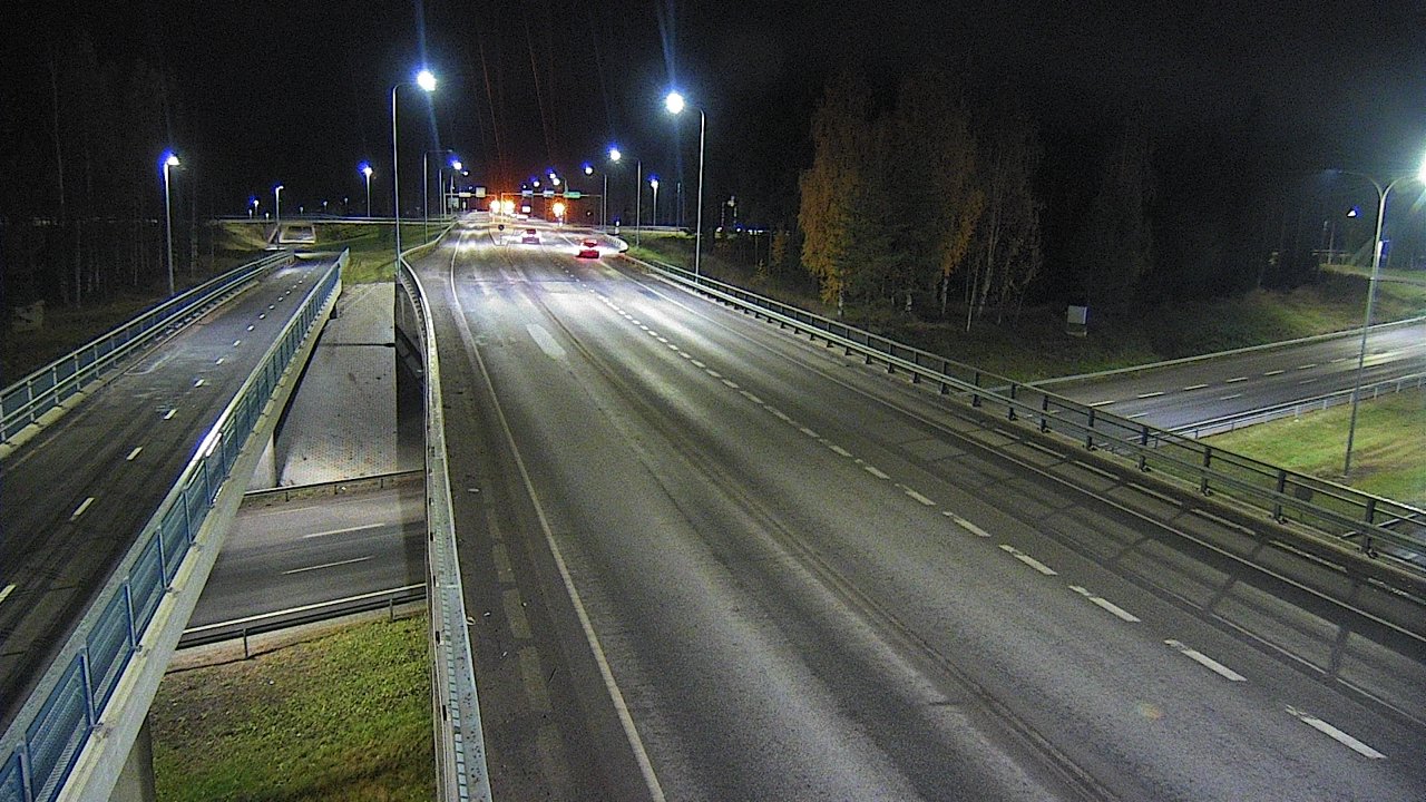 Kelikamerat Kuva Tie 4 Oulu, Pateniemi, Oulu, Pohjois-Pohjanmaa