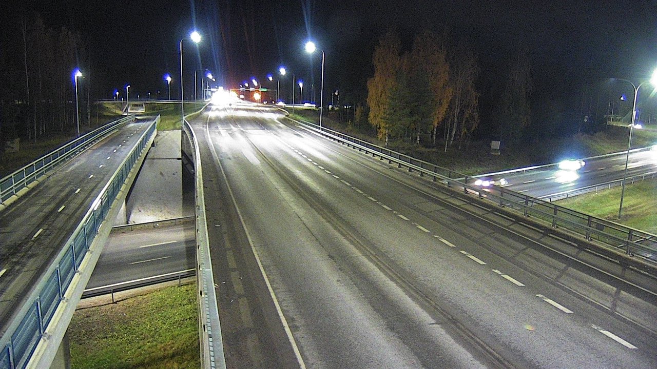 Kelikamerat Kuva Tie 4 Oulu, Pateniemi, Oulu, Pohjois-Pohjanmaa