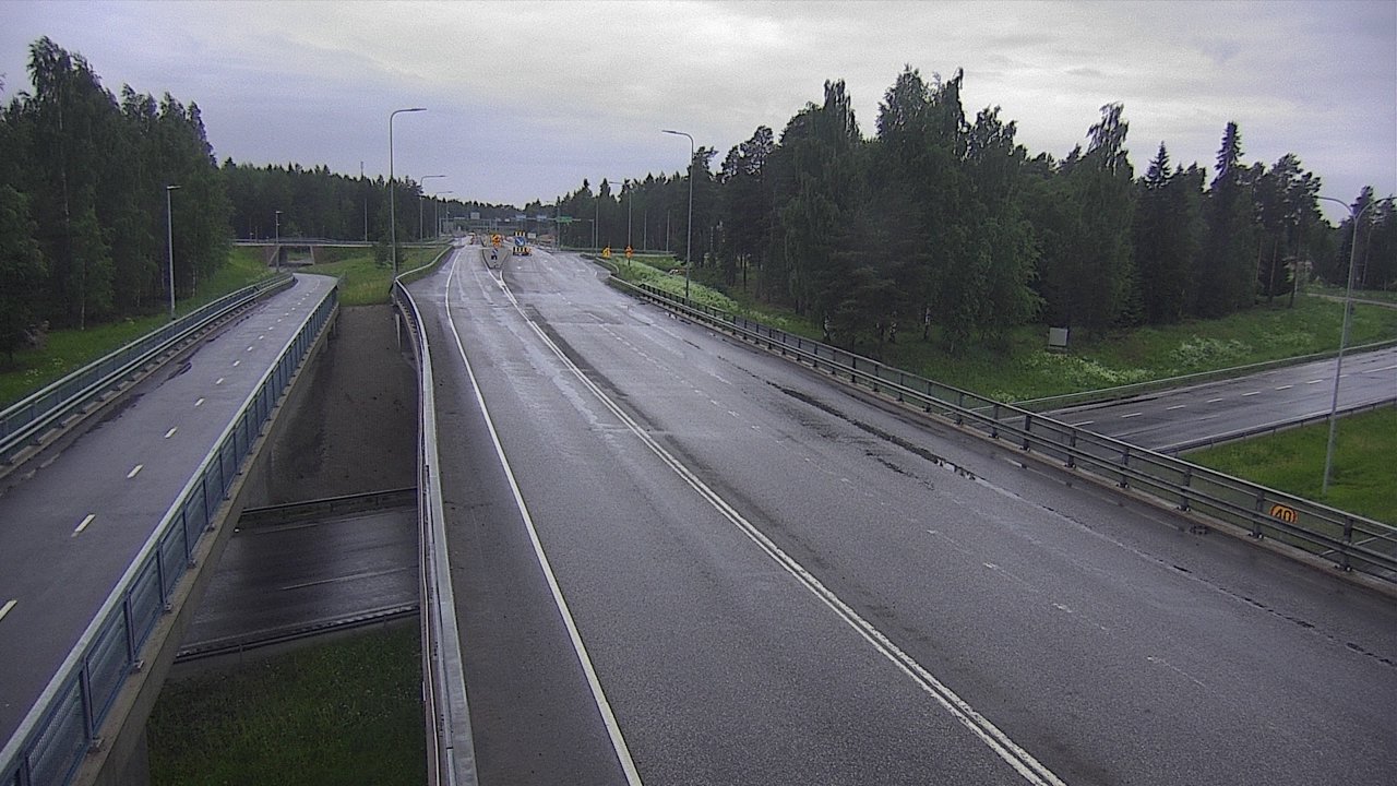 Kelikamerat Kuva Tie 4 Oulu, Pateniemi, Oulu, Pohjois-Pohjanmaa