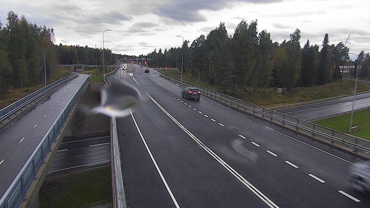 Kelikamerat Kuva Tie 4 Oulu, Pateniemi, Oulu, Pohjois-Pohjanmaa
