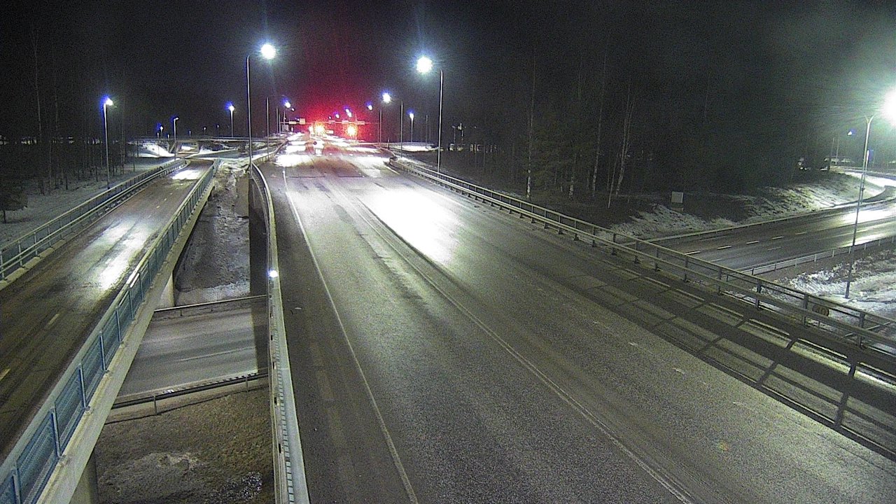 Kelikamerat Kuva Tie 4 Oulu, Pateniemi, Oulu, Pohjois-Pohjanmaa