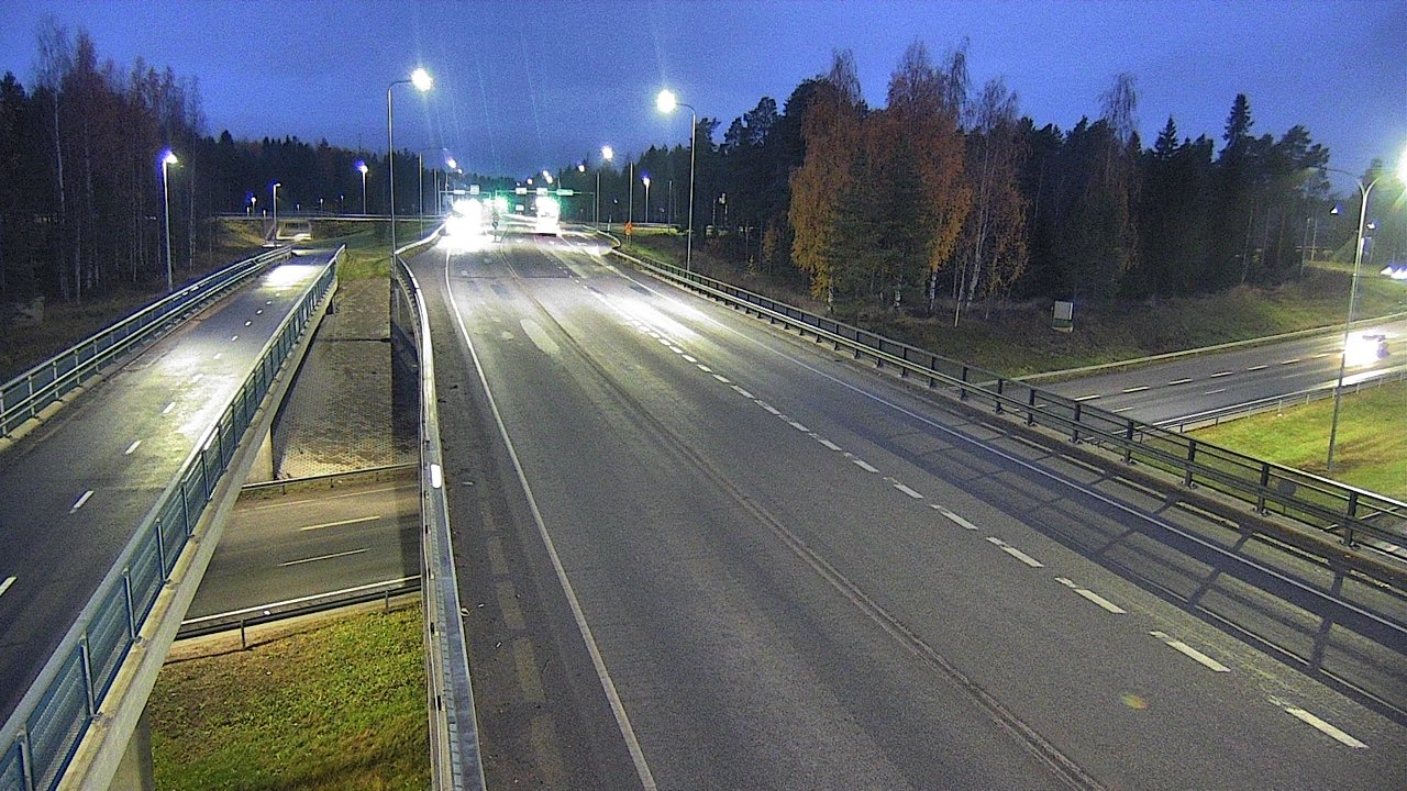 Kelikamerat Kuva Tie 4 Oulu, Pateniemi, Oulu, Pohjois-Pohjanmaa