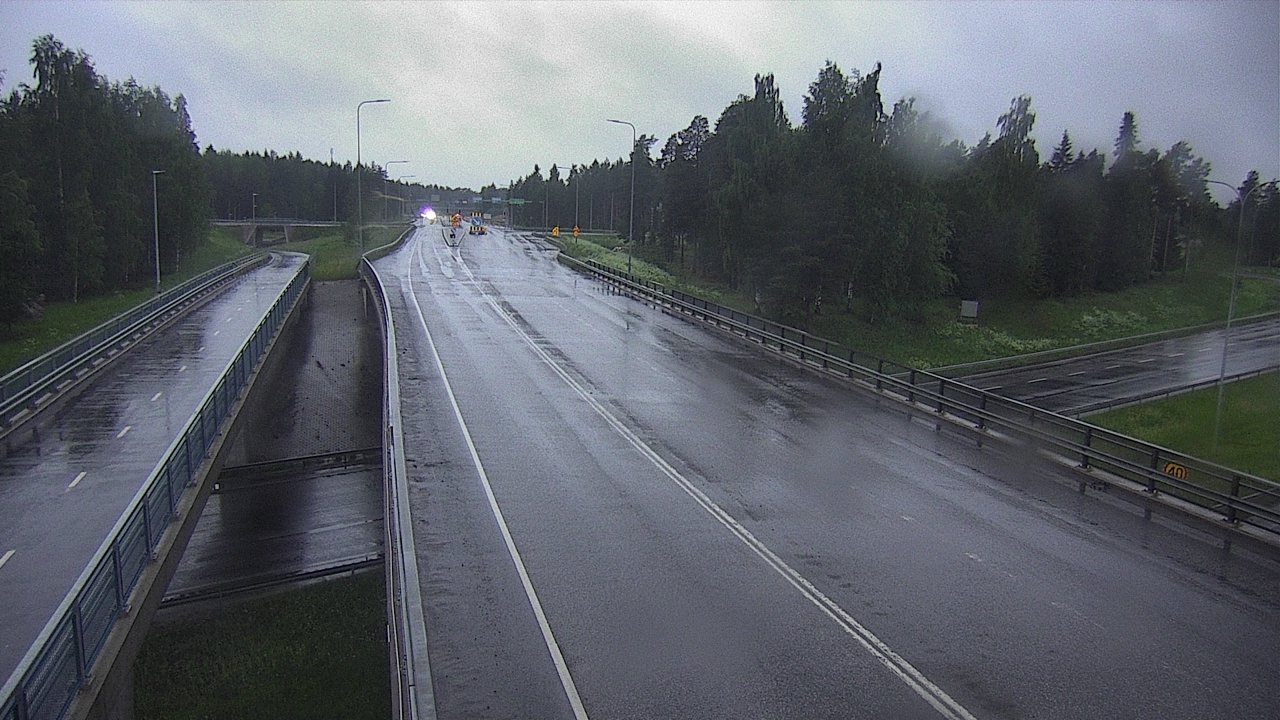Kelikamerat Kuva Tie 4 Oulu, Pateniemi, Oulu, Pohjois-Pohjanmaa